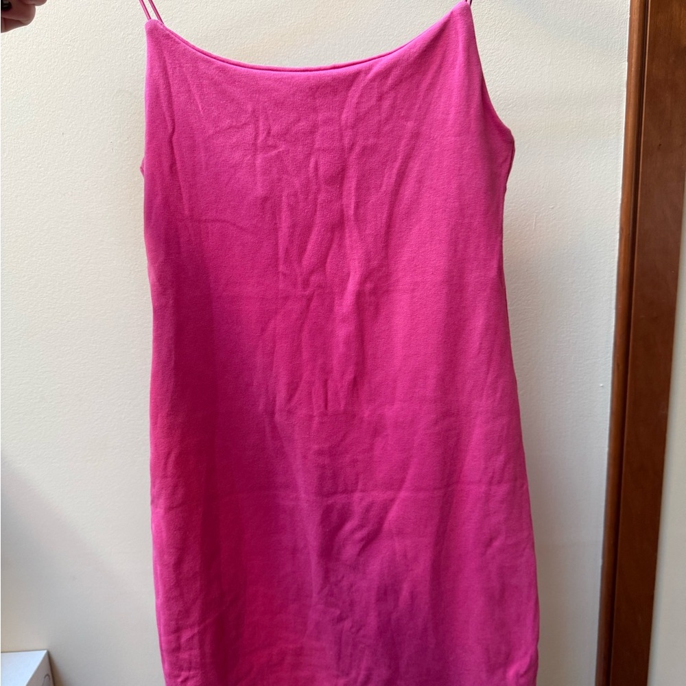 Zara bodycon dress- M